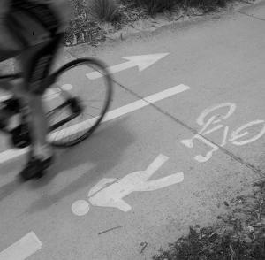 Bicycle Corridor Designs