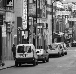 On-Street Car Parking for Share Vehicles