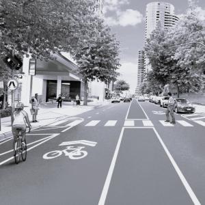 Nelson Road, Box Hill