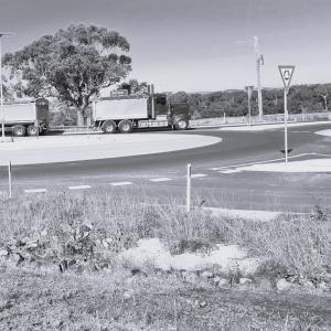 Compact Roundabouts Evaluation